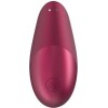 Womanizer Liberty (Metallic Red) Clitoral Stimulator